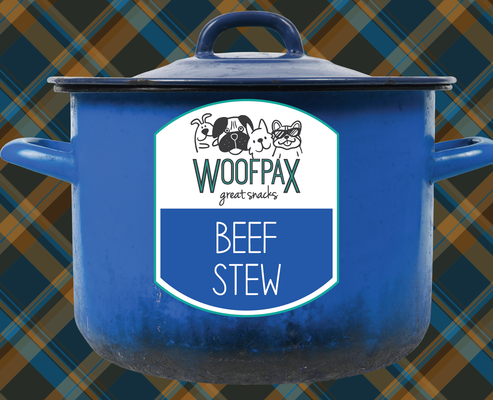 Beef Stew | Medium Crunch