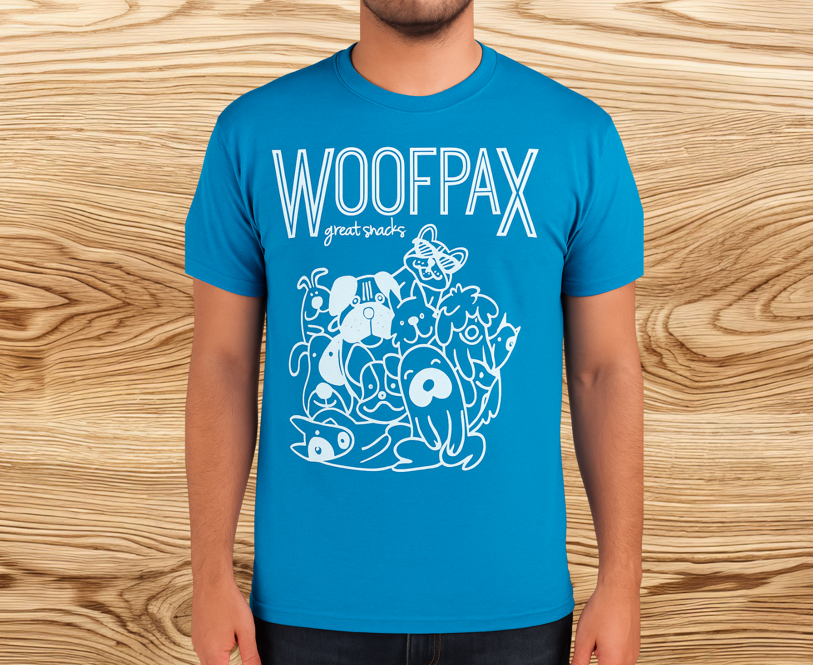 T-Shirt | Part of the Pack